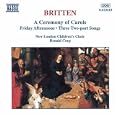 A Ceremony of Carols