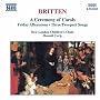 Britten - A Ceremony of Carols