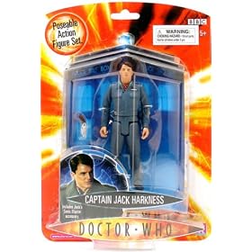 Doctor WHO Captain Jack Harkness