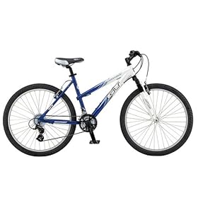 2007 GT Outpost Ladies Mountain Bike Small by 