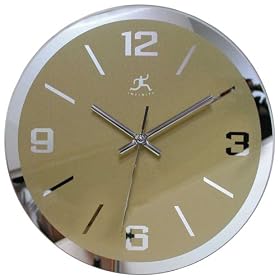 Infinity Instruments The Gazer Wall Clock