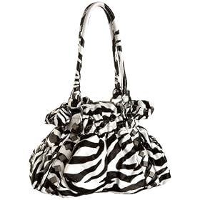 KATHY Van Zeeland Lounge Lizard Belt Shopper