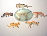 Big cats critter soap