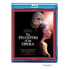 The Phantom of the Opera [Blu-ray]