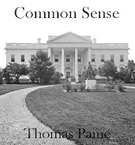 Common Sense (Optimized for Kindle Viewing)
