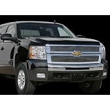 2007 Chevrolet Silverado HD 2500 3500 Billet Grille Insert Overlay for New Body Style... by Eagle Flight