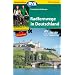Radfernwege in Deutschland: Die sch�nsten Radfernwege. Mit gro�em Kartenposter