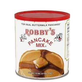 Robby's Pancake Mix