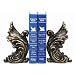 Gothic Scrolling Bookends