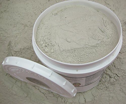Skin Care - 2 Pound Bentonite Clay Tub- SAL3 Soap 3.5 Oz, Sulfur Butter, 2 Oz