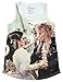 Labyrinth Dance Girls Sublimation Girls Tank Top (X-Large)