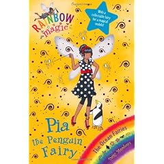 Pia the Penguin Fairy