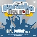 Zoom Karaoke CD+G - Girl Power - Vol. 3 - Vocal Stars Karaoke Series ZVS016