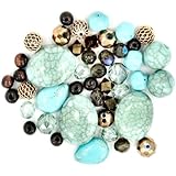 Jesse James Beads 5912 Design Elements Desert Springs, Multicolored