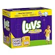 Luvs Ultra Leakguards Diapers, Size 5, 168 Count