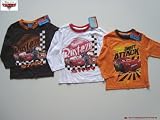 Langarmshirt von Disneys Cars verschiedene Farben u. Größen