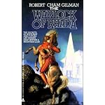 The Warlock of Rhada book cover