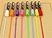 Chalk Markers Liquid Paint Dry Erase Bistro Menu Ink Set 8 Wet Wipe Drawing Pens Reversible Tip