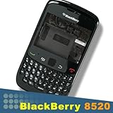 BLACKBERRY CURVE 8520 Full housing + Replacement tool