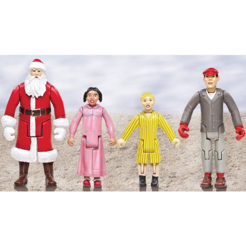 Lionel Polar Express Add - On Figures