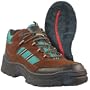 Itasca Saratoga Hiking Boot Mens - Brown/Green 11