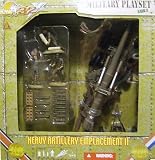 ULTIMATE SOLDIER 1:32X HEAVY ARTILLERY EMPLACEMENT II