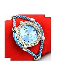 New Elegent fashion ladys womens bracelet watches wrist bangle watch WP@TLJ153781L