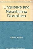 Linguistics and neighboring disciplines