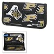 Purdue Checkbooks Purdue University Cover Cotton with WATERPROOF LINING!