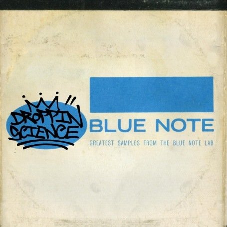 CD-Charts  Music : Droppin' Science: Greatest Samples from the Blue Note Lab
