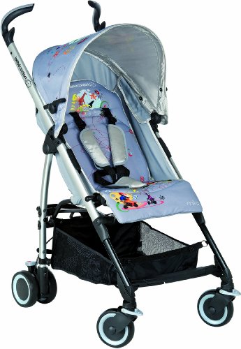 B�b� Confort - 13044240 - Poussette Canne - Mila Circus Tour
