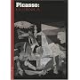 Picasso - Guernica (4-fold)