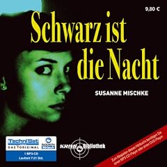 Schwarz ist die Nacht, 1 MP3-CD