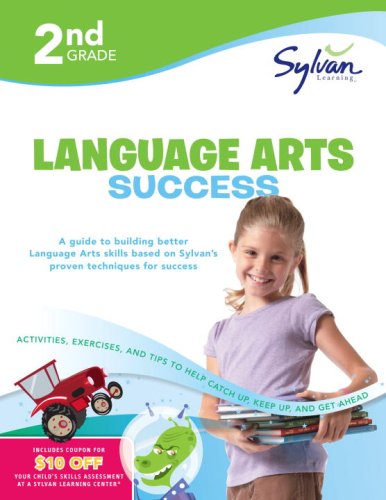 Second Grade Language Arts Success (Sylvan Super Workbooks)
