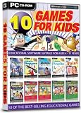 10 Games for Kids (PC CD)