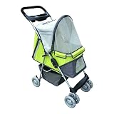  : Pet Stroller - Sports Green