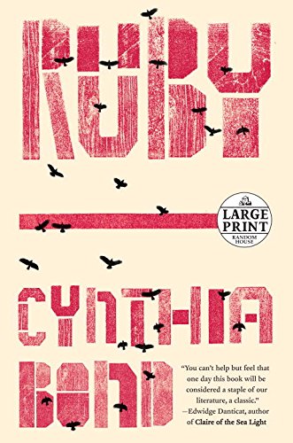 Ruby (Oprah's Book Club 2.0) (Random House Large Print), by Cynthia Bond