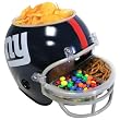 New York Giants - Logo Snack Helmet, NFL Pro Football
