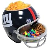 New York Giants - Logo Snack Helmet, NFL Pro Football