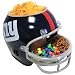 New York Giants - Logo Snack Helmet, NFL Pro Football