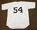 RICH GOSSAGE New York Yankees 1978 Majestic Cooperstown THROWBACK Home Baseball Jersey, MEDIUM