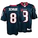 Reebok Houston Texans Matt Schaub Replica Team Color Jersey