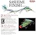 Yo-Zuri Sashimi 3D Squirt Lure, Chameleon Natural Glow, 7 1/2-Inch