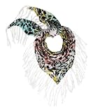 Bench Damen Schal GOSPEL SCARF, white, BLVA0226_WH001