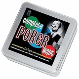 Complete Poker Night Game in a Tin
