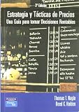 Estrategia y Tacticas de Precios (Spanish Edition)
