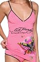 Ed Hardy Women's Flirt Monica Camisole