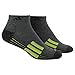 adidas Men's Climalite X II Low Cut Socks (Pack of 2)