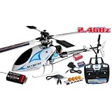 4ch R C Helicopter WASP V3 250 includes 2.4G Radio System Ready to Fly Brushless version... by Skyartec