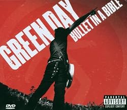 Bullet In A Bible (CD/DVD)